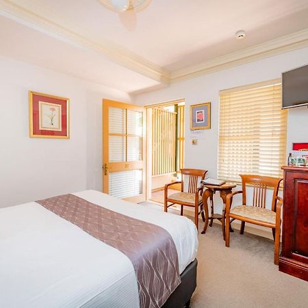 Cobb & Co Court Boutique Hotel Mudgee Kültér fotó