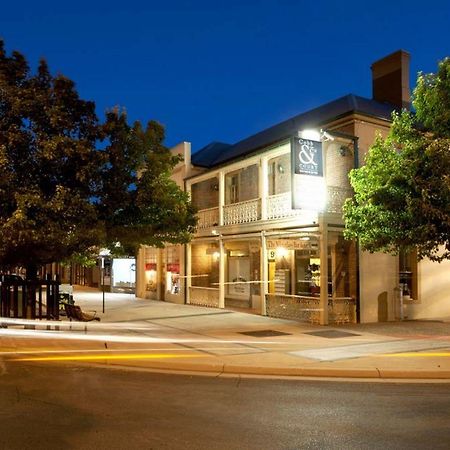 Cobb & Co Court Boutique Hotel Mudgee Kültér fotó