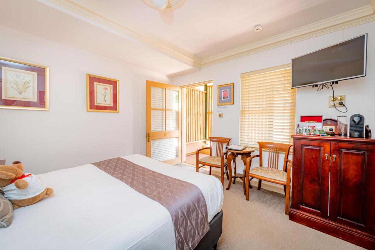Cobb & Co Court Boutique Hotel Mudgee Kültér fotó