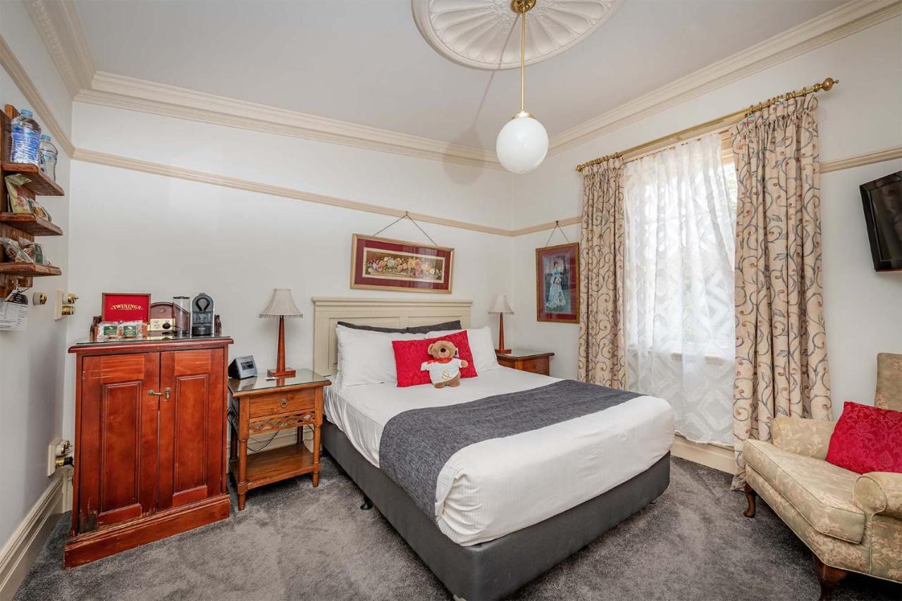 Cobb & Co Court Boutique Hotel Mudgee Kültér fotó