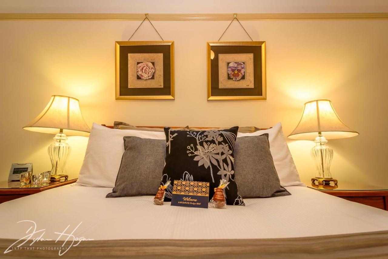 Cobb & Co Court Boutique Hotel Mudgee Kültér fotó