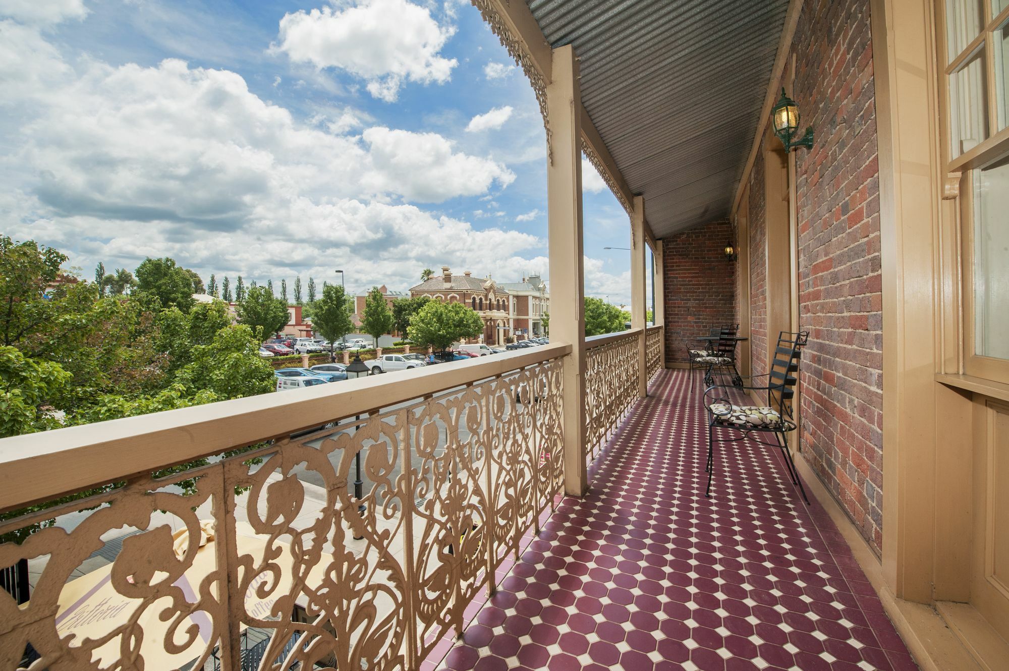 Cobb & Co Court Boutique Hotel Mudgee Kültér fotó
